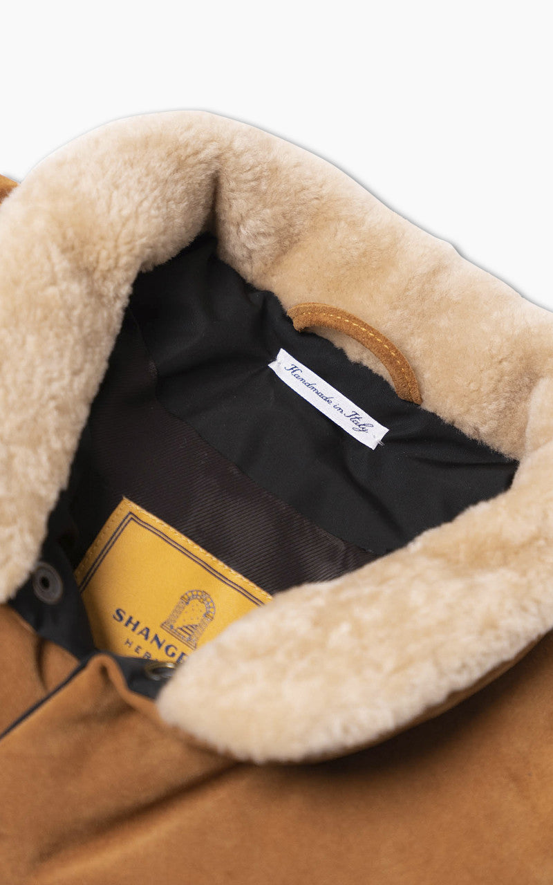 Shangri-La Heritage Bivacco Western Down Vest Black