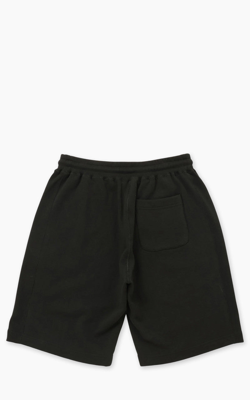 Wonder Looper Sweat Shorts Super Looper French Terry Sumi Black