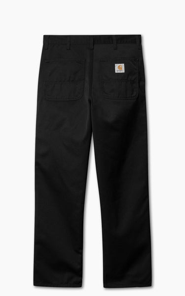 Carhartt Simple Pant 32×32 Carhartt WIP Simple Pant Norco Denim Black One Wash – Black