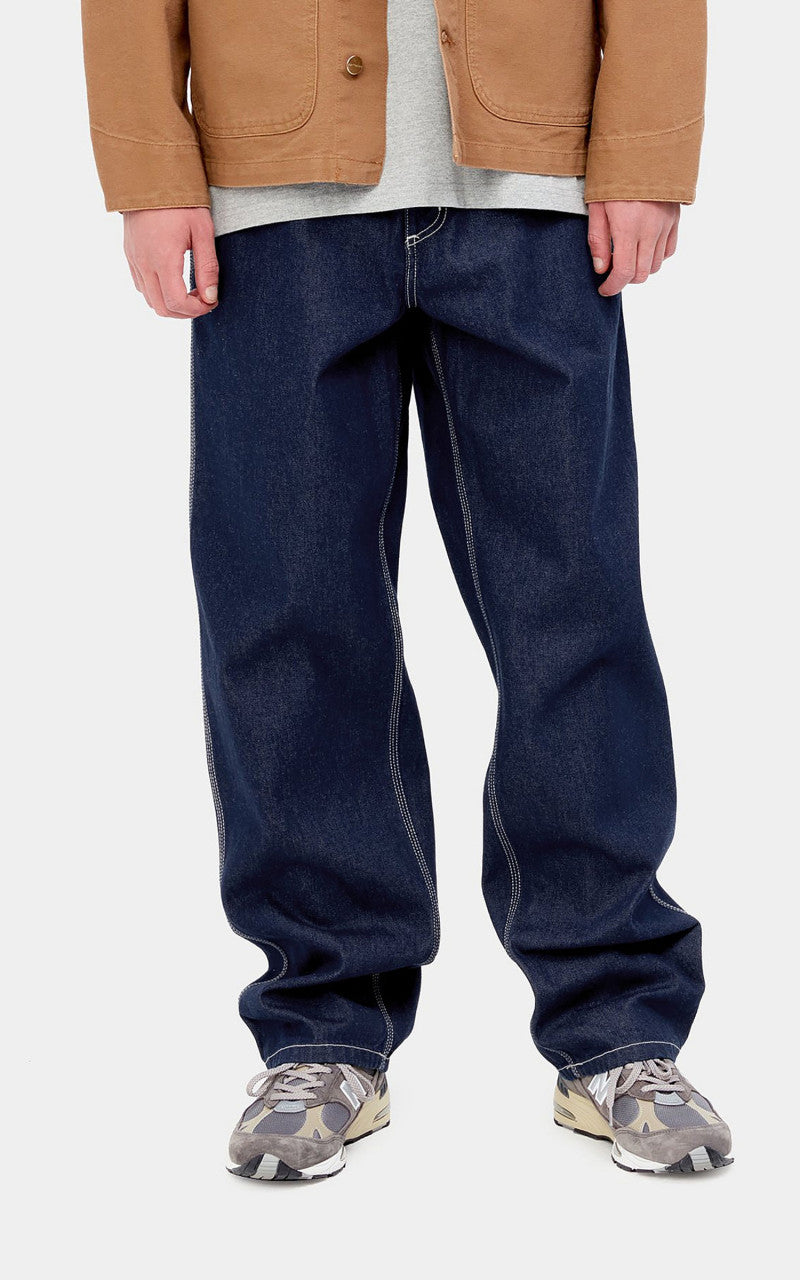 Carhartt WIP Simple Pant Norco Denim One Wash Blue