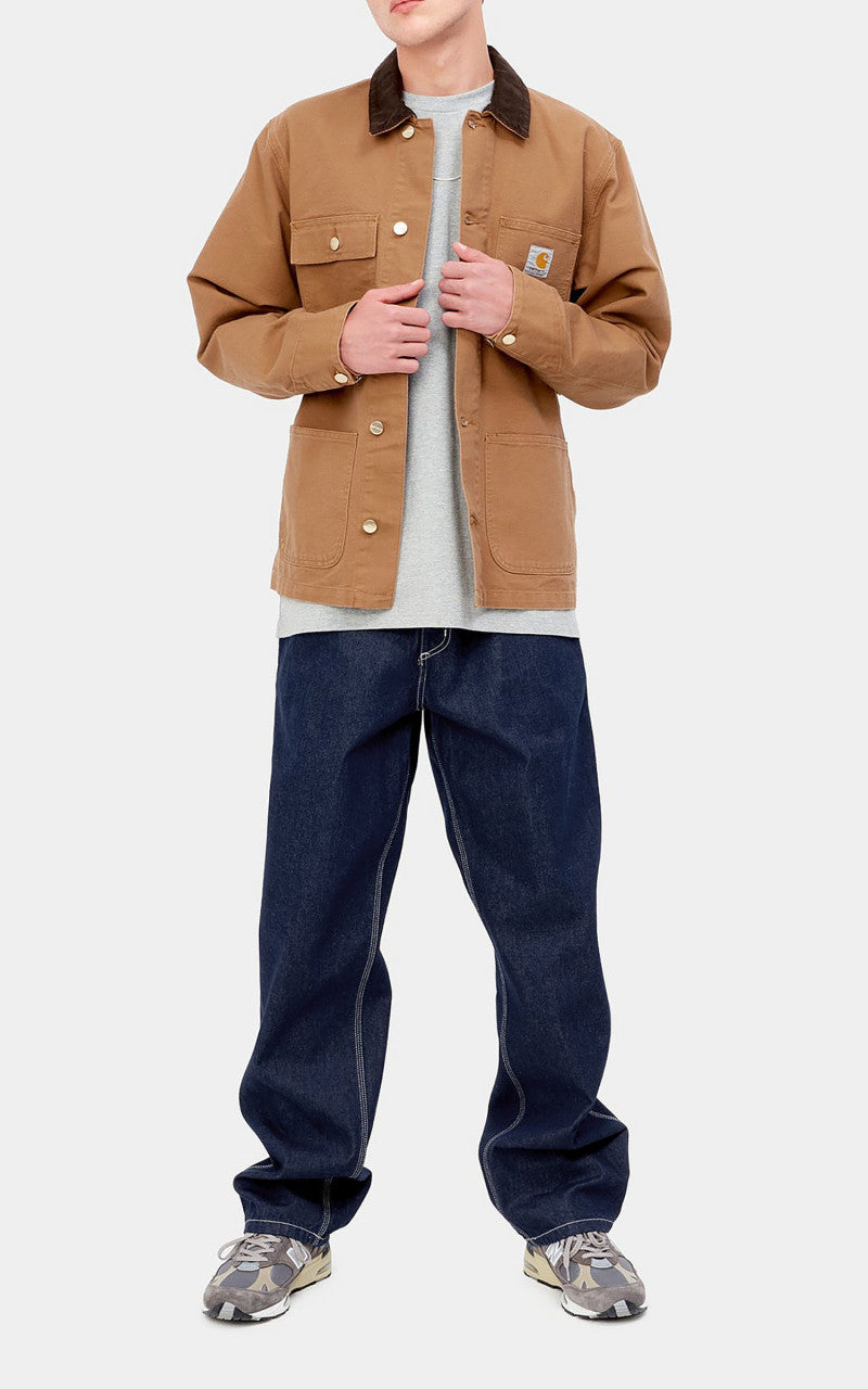 Carhartt WIP Simple Pant Norco Denim One Wash Blue