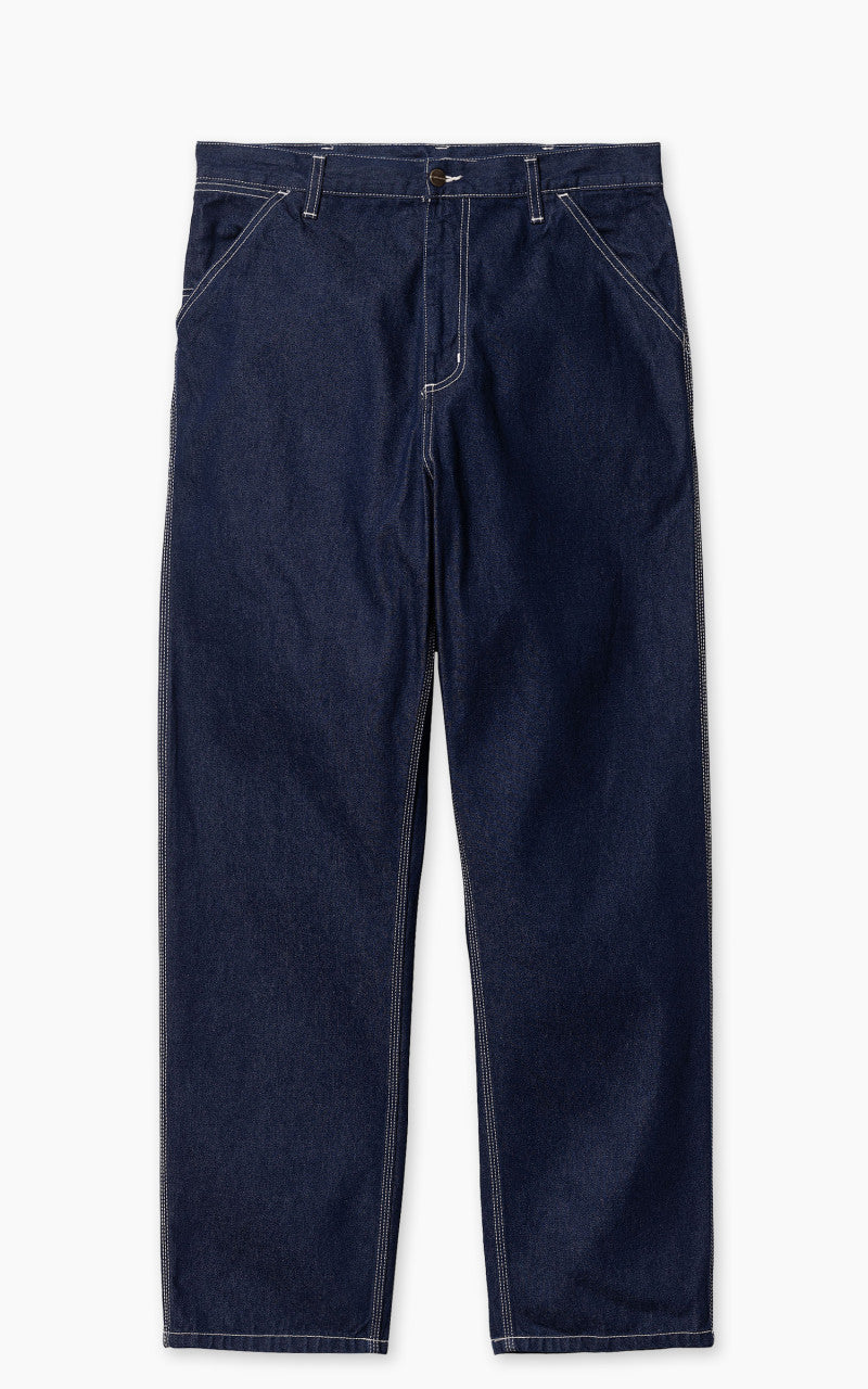 Carhartt WIP Simple Pant Norco Denim One Wash Blue