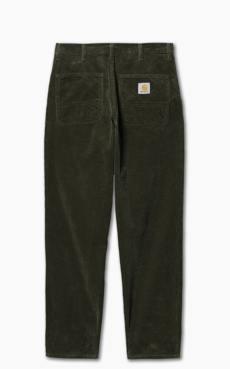 Carhartt WIP Simple Pant Coventry Corduroy Rinsed Plant