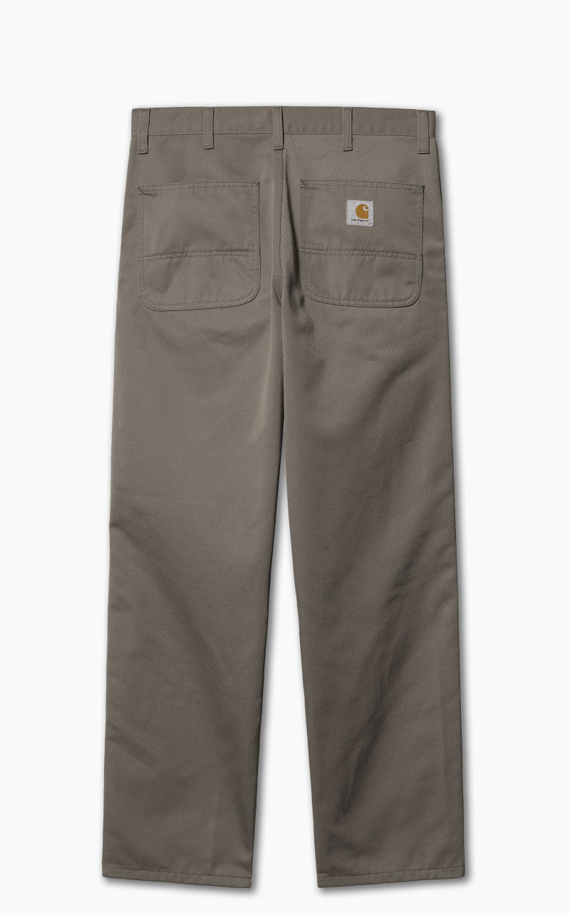 Carhartt WIP Simple Pant Denison Twill Rinsed Teide
