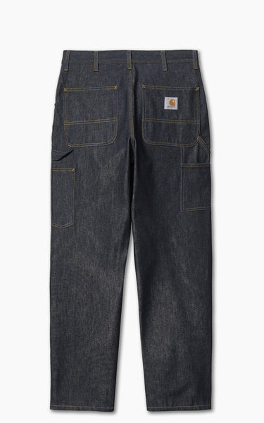 Carhartt WIP Single Knee Pant Smith Blue Rigid