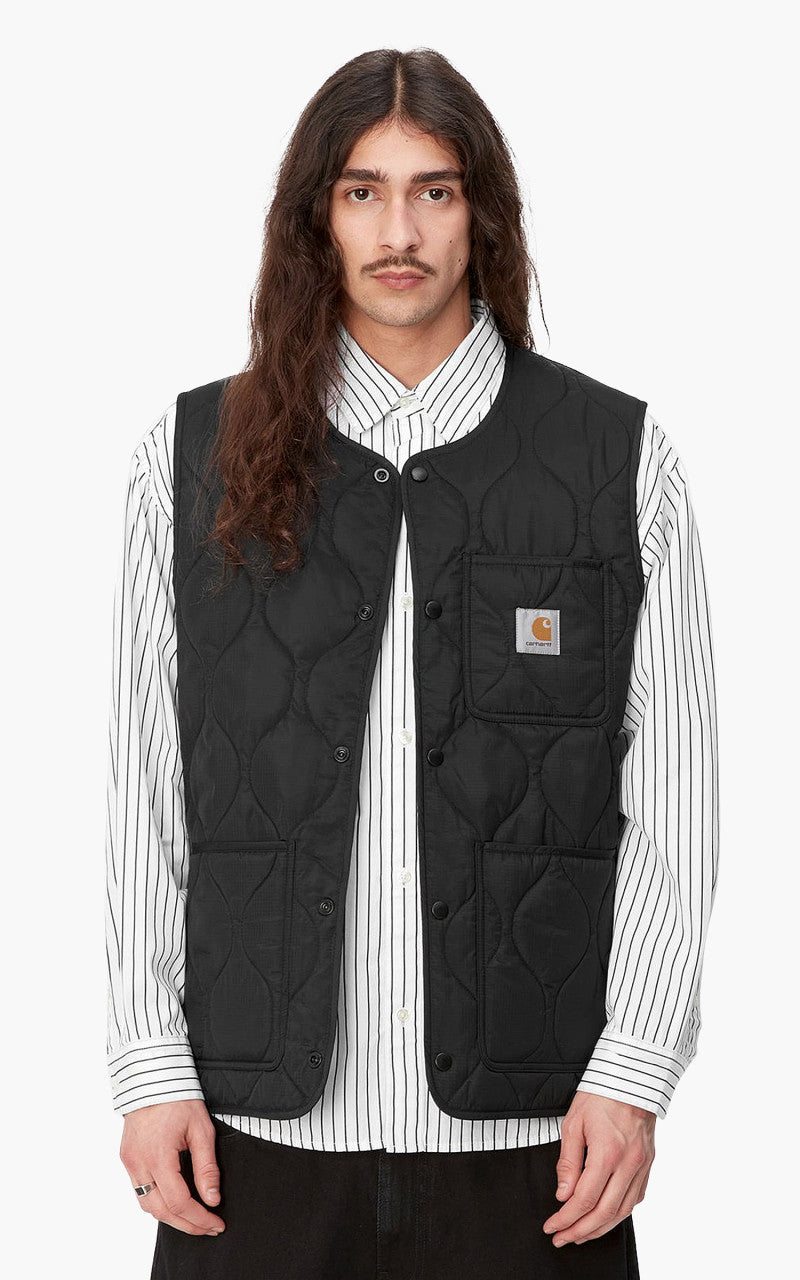 Carhartt WIP Skyton Vest Black
