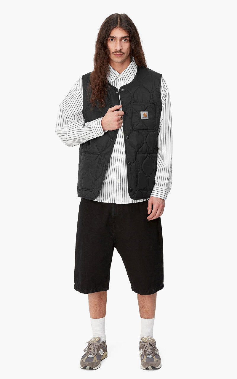 Carhartt WIP Skyton Vest Black