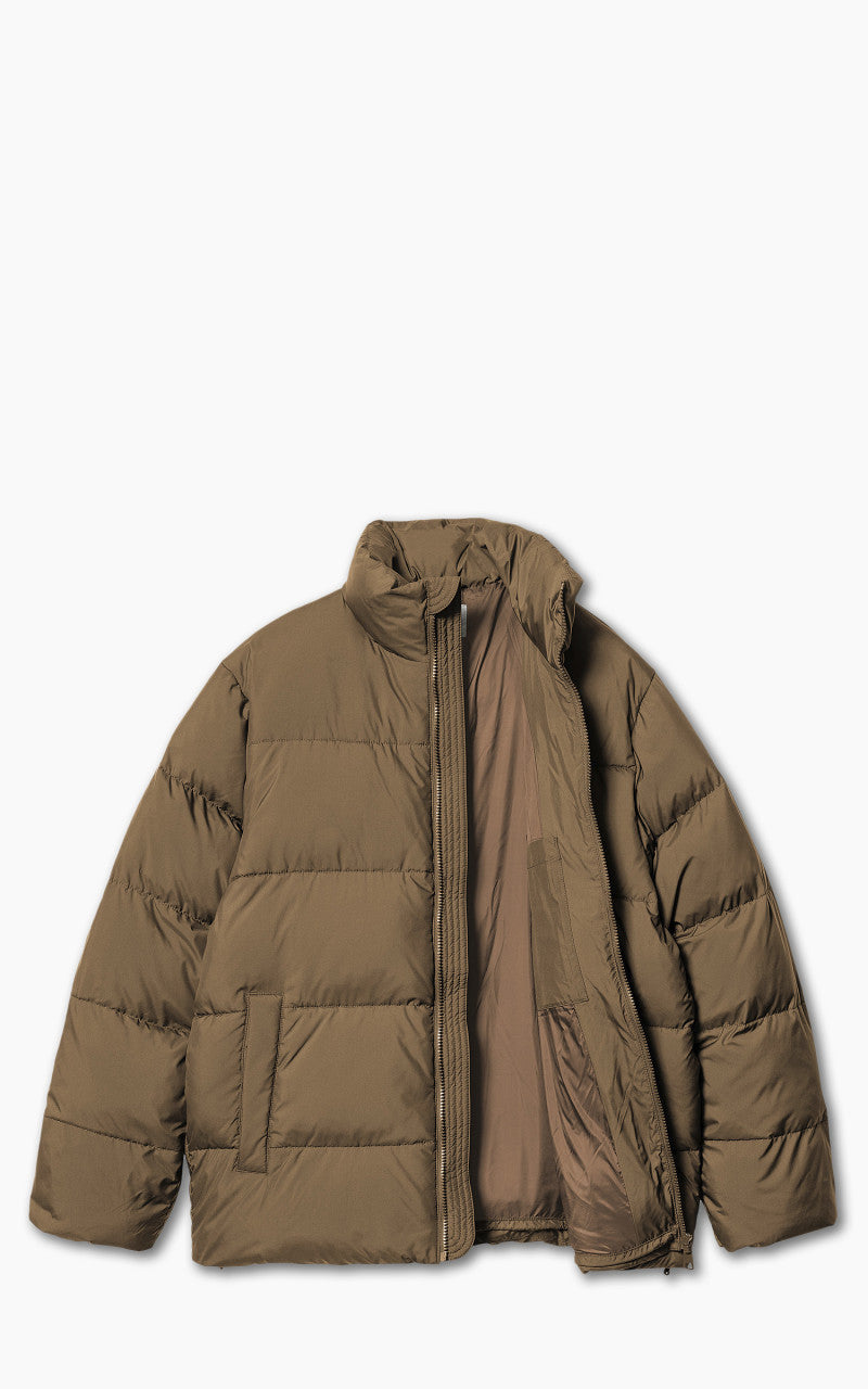 Carhartt WIP Springfield Jacket Tamarind/Buckeye