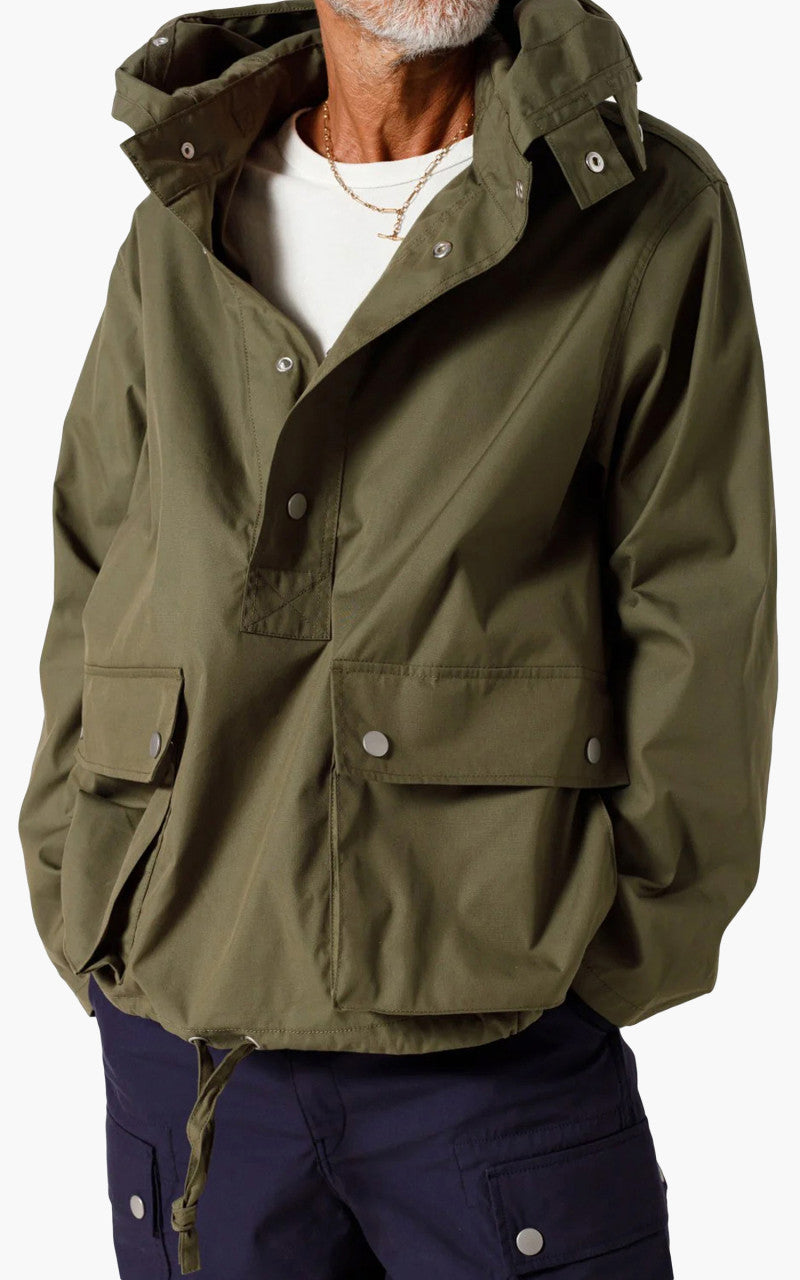 Nigel Cabourn Strap Smock Army