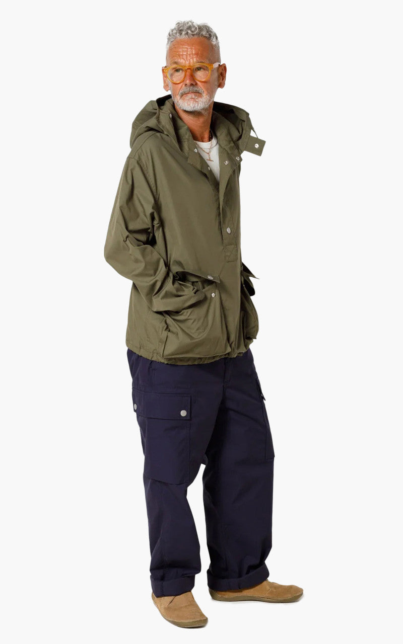 Nigel Cabourn Strap Smock Army