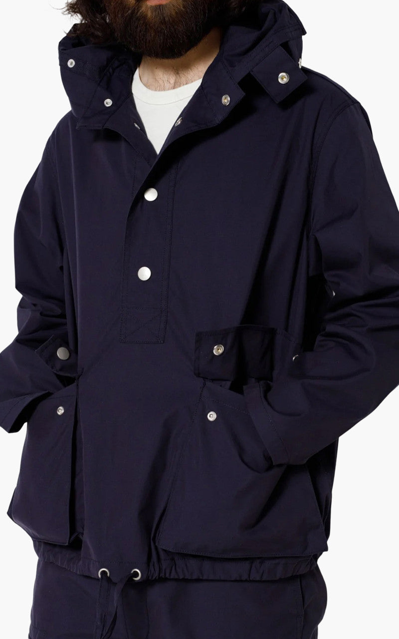 Nigel Cabourn Strap Smock Navy