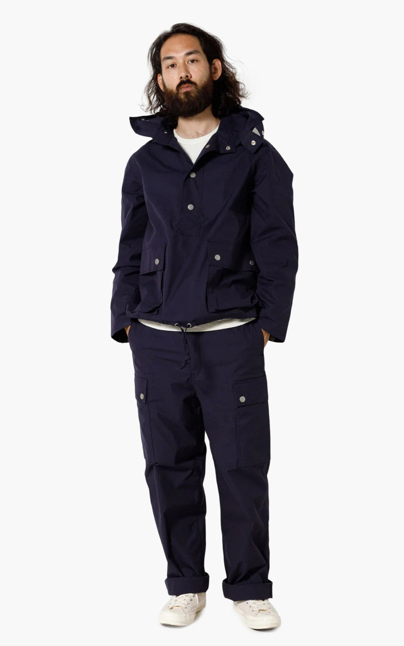 Nigel Cabourn Strap Smock Navy