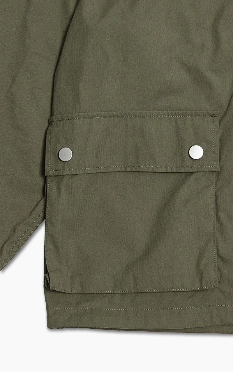Nigel Cabourn Strap Smock Army