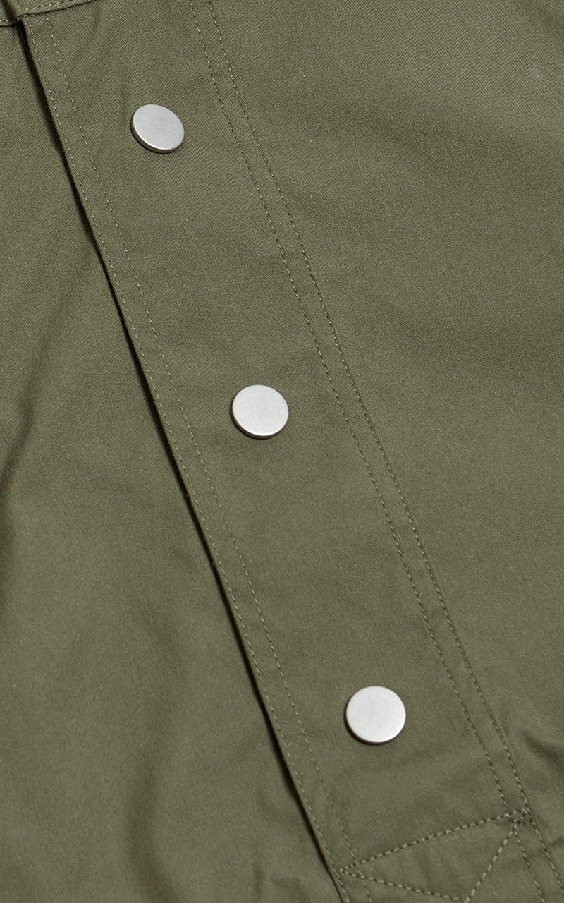 Nigel Cabourn Strap Smock Army