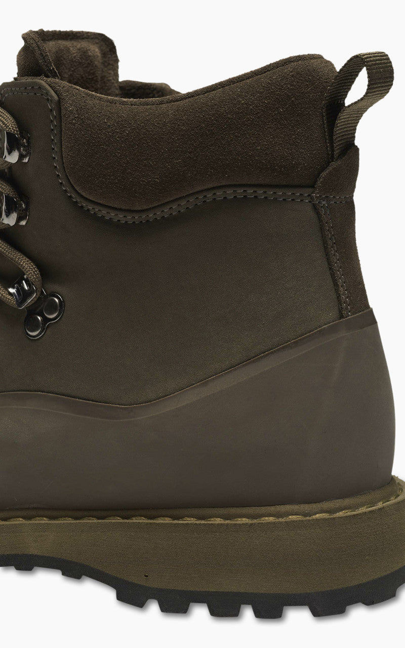 Ten C x Diemme Antermoia Hiking Boot Army Green