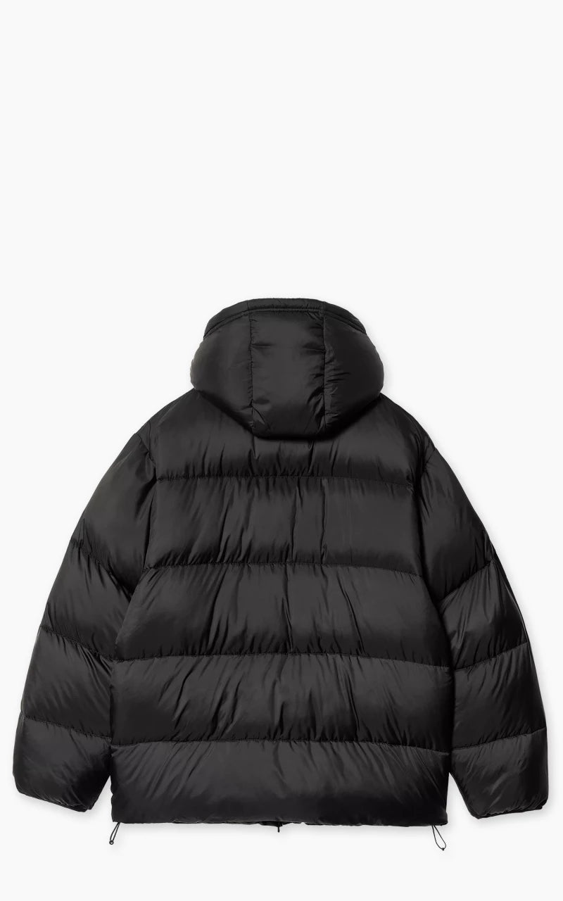 Carhartt WIP Toronto Jacket Black/Camo Duck