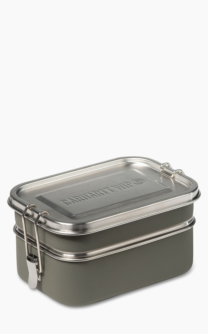 Carhartt WIP Tour Lunch Box Smoke Green