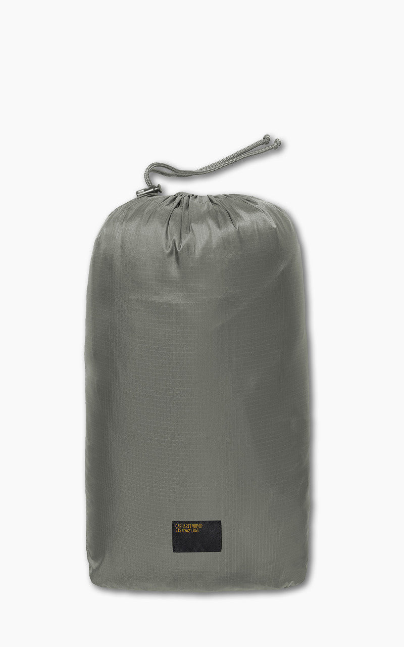 Carhartt WIP Tour Quilted Blanket Smoke Green/Reflective