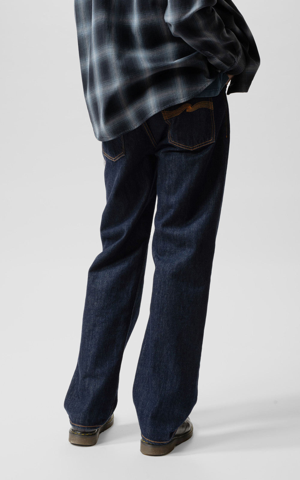 Nudie Jeans Tuff Tony One Wash