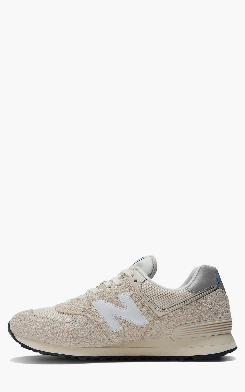 New Balance U574 RZ2 Alloy/White