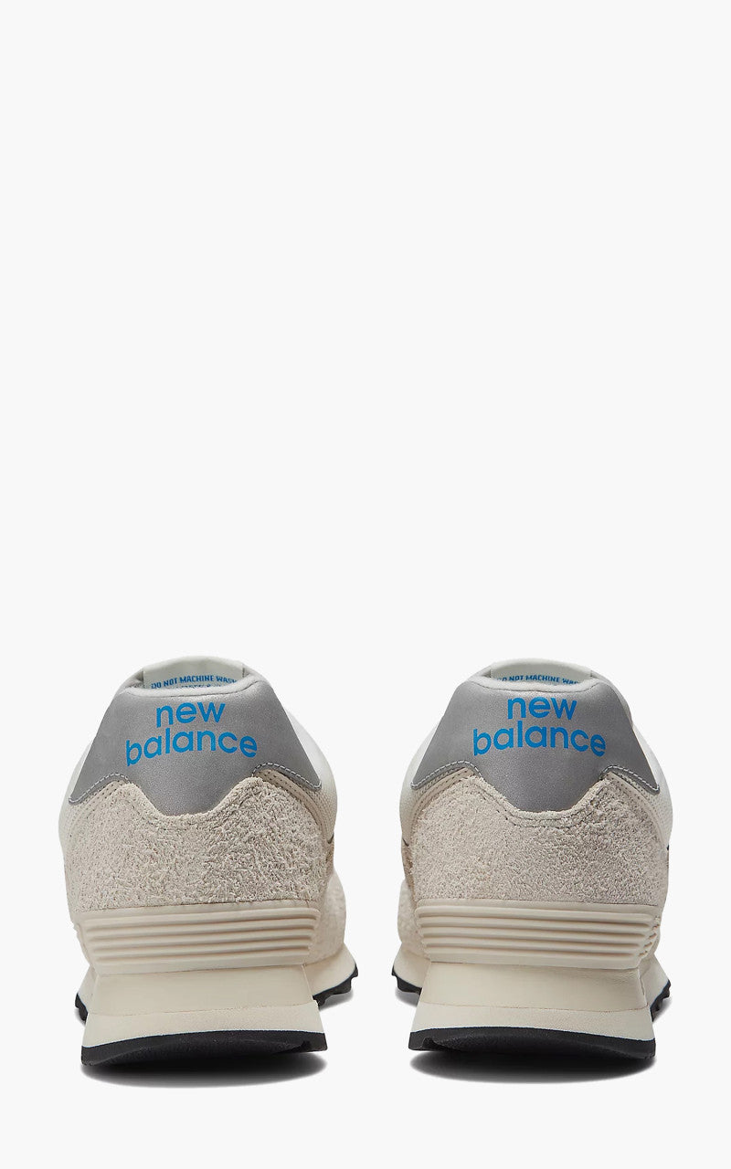 New Balance U574 RZ2 Alloy/White