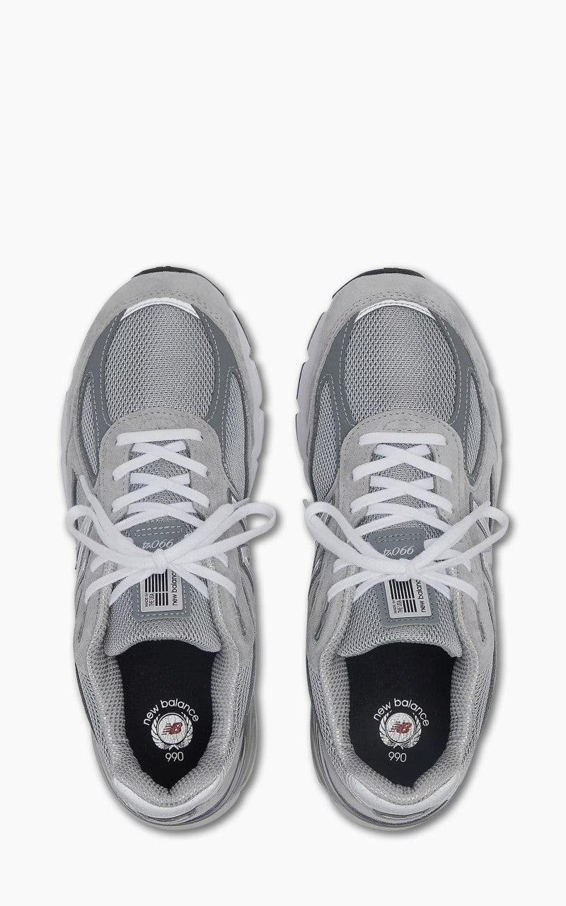 New Balance U990 GR4 Grey/Silver "Made In USA"