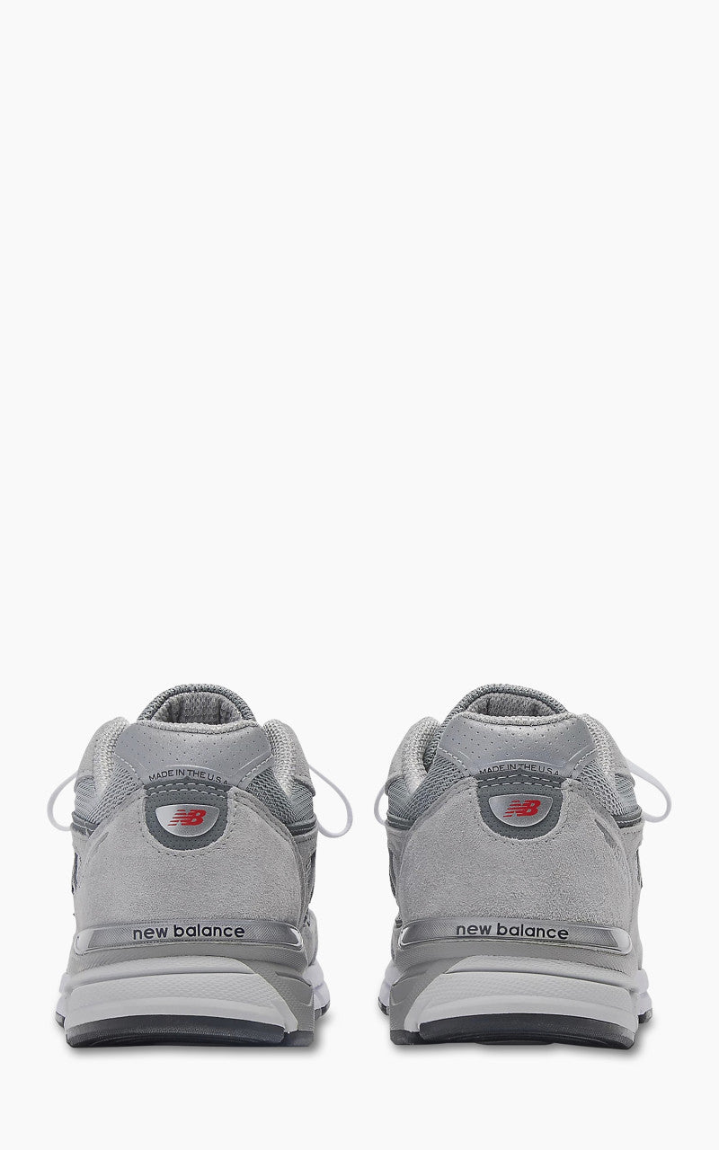 New Balance U990 GR4 Grey/Silver 