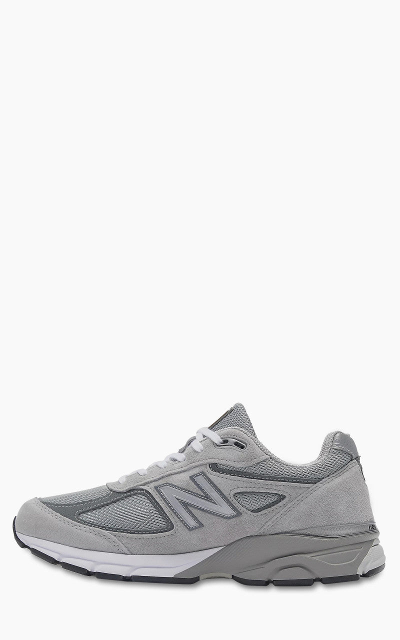 New Balance U990 GR4 Grey/Silver "Made In USA"