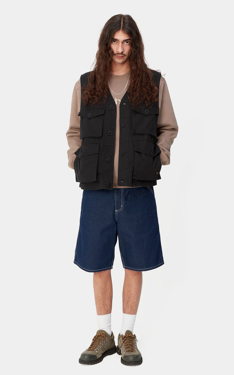 Carhartt WIP Unity Vest Black