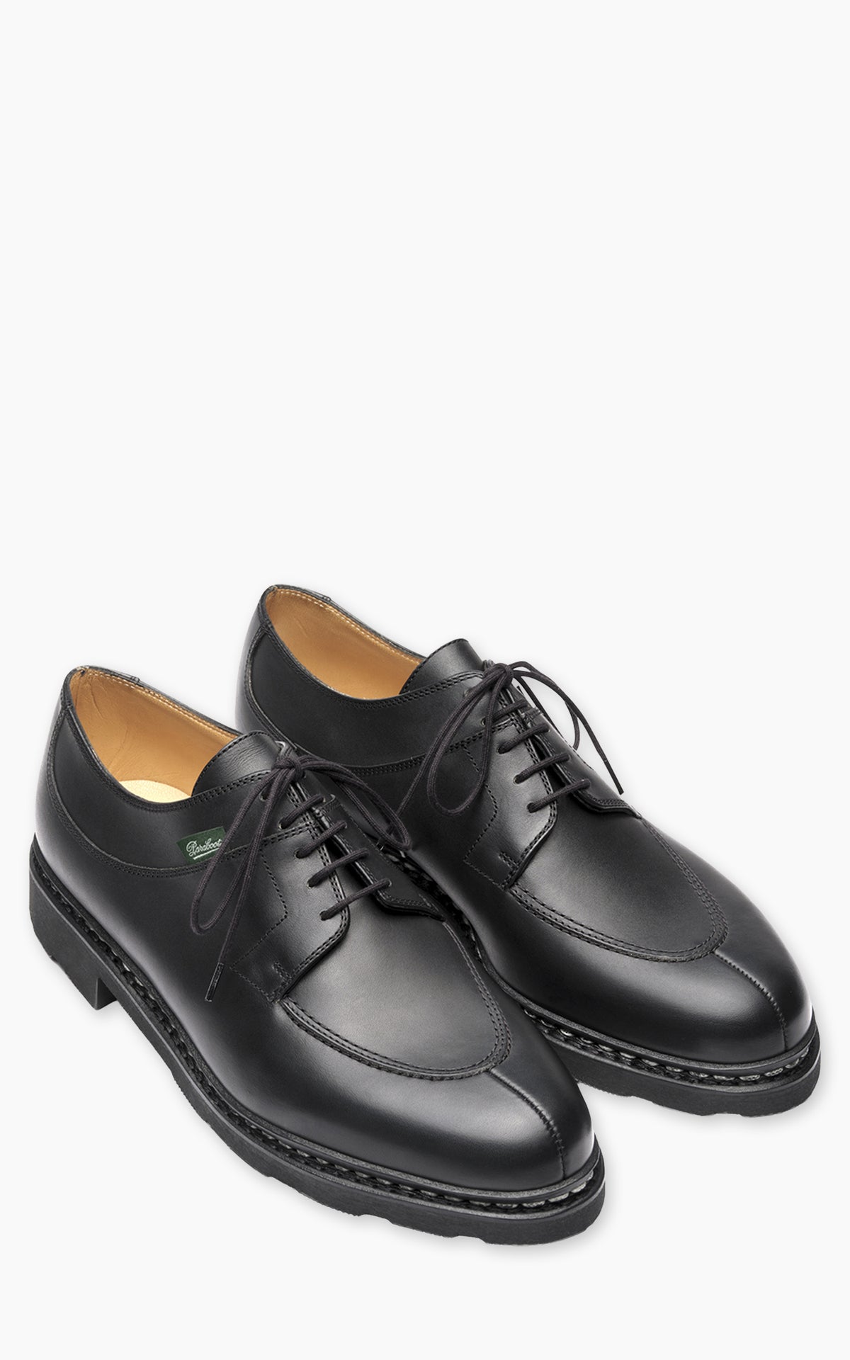 Paraboot Avignon Derby Black