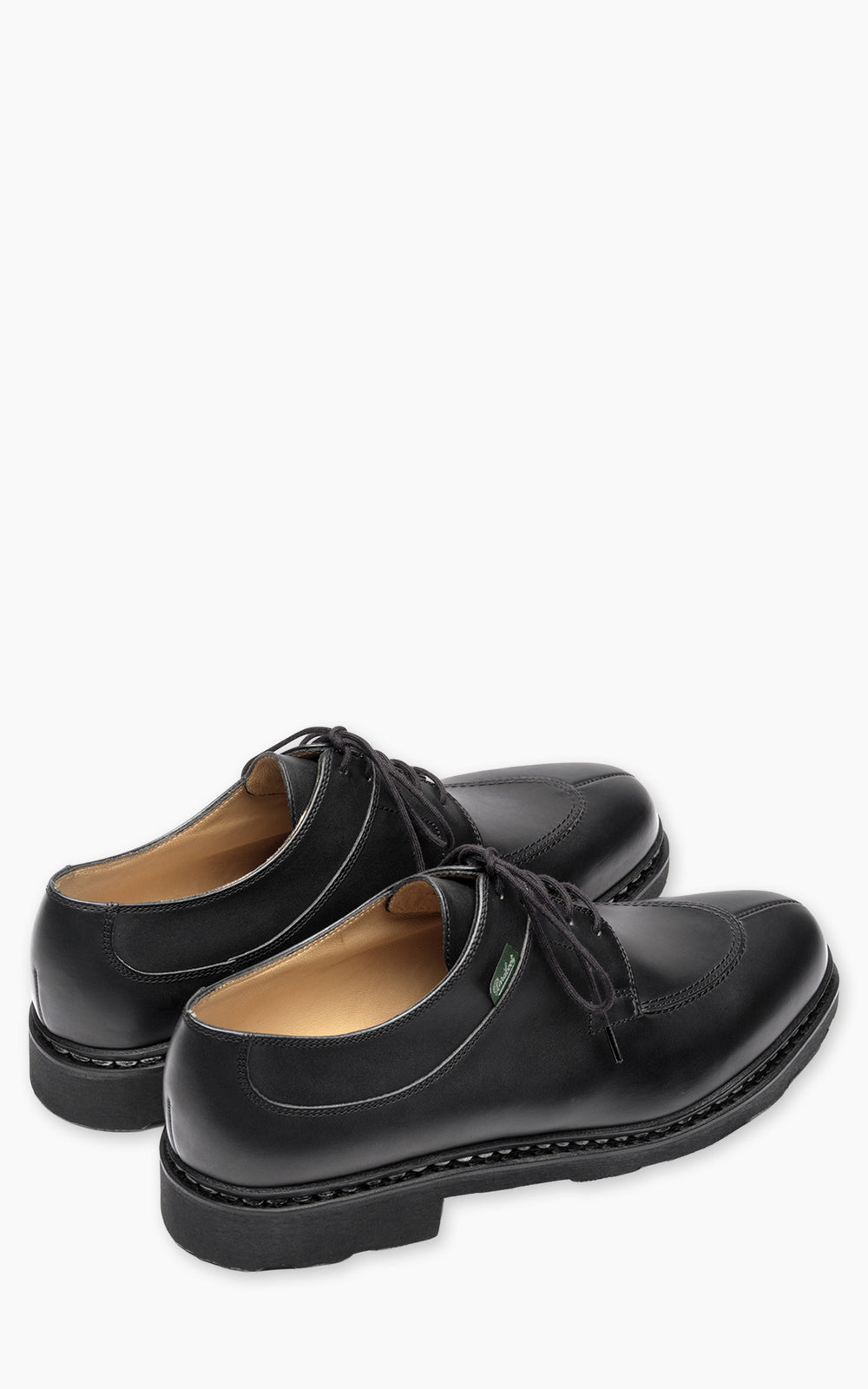 Paraboot Avignon Derby Black