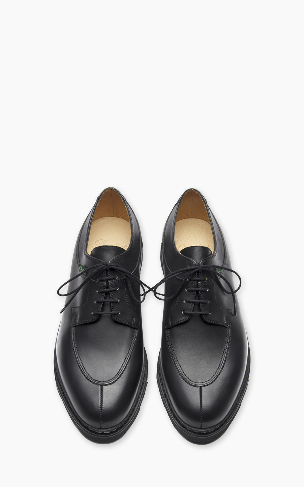 Paraboot Avignon Derby Black