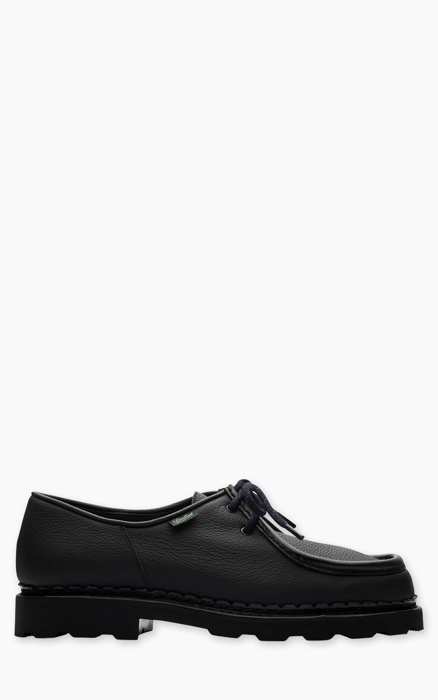 Paraboot Clusaz Lisse Ecorce Marron