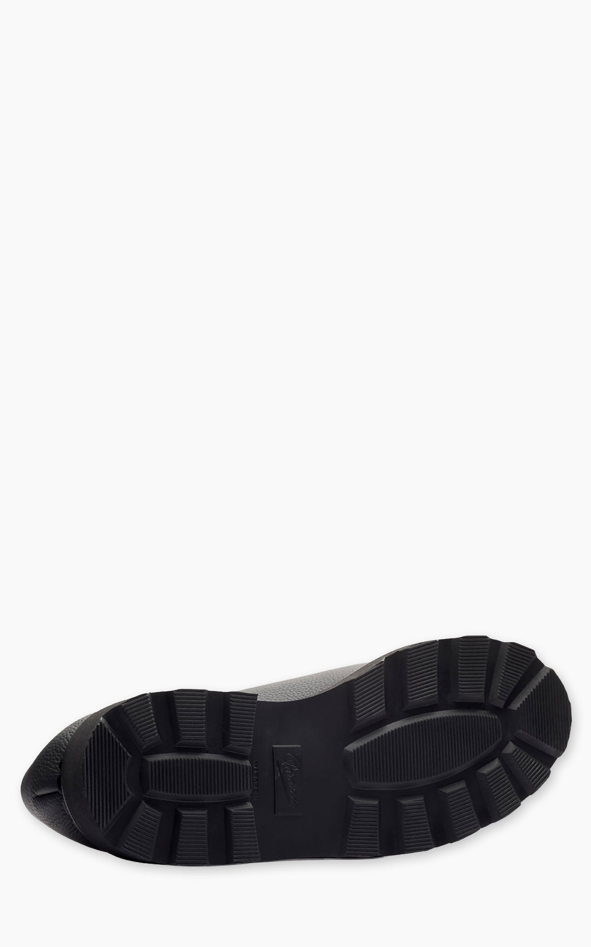 Paraboot Michael Derby Taurillon Schwarz