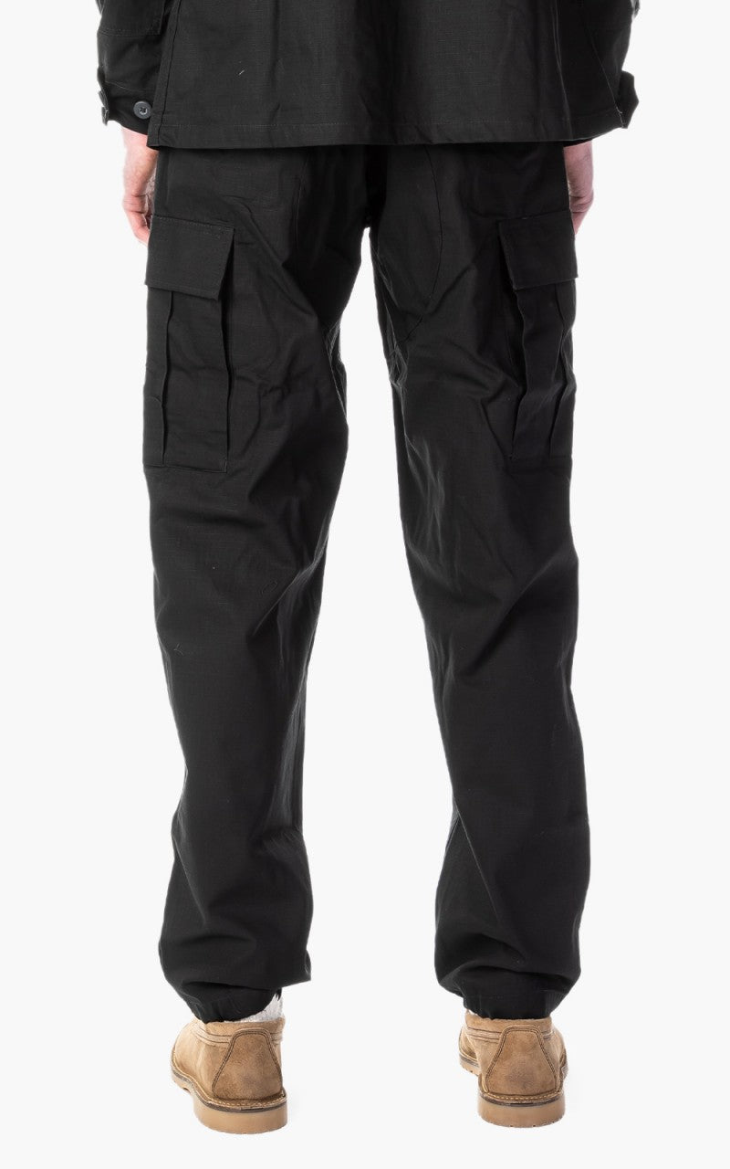 Military Surplus US BDU Field Pant Ripstop Black