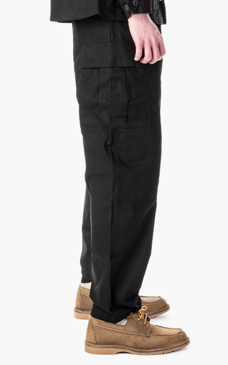 Military Surplus US BDU Field Pant Ripstop Black