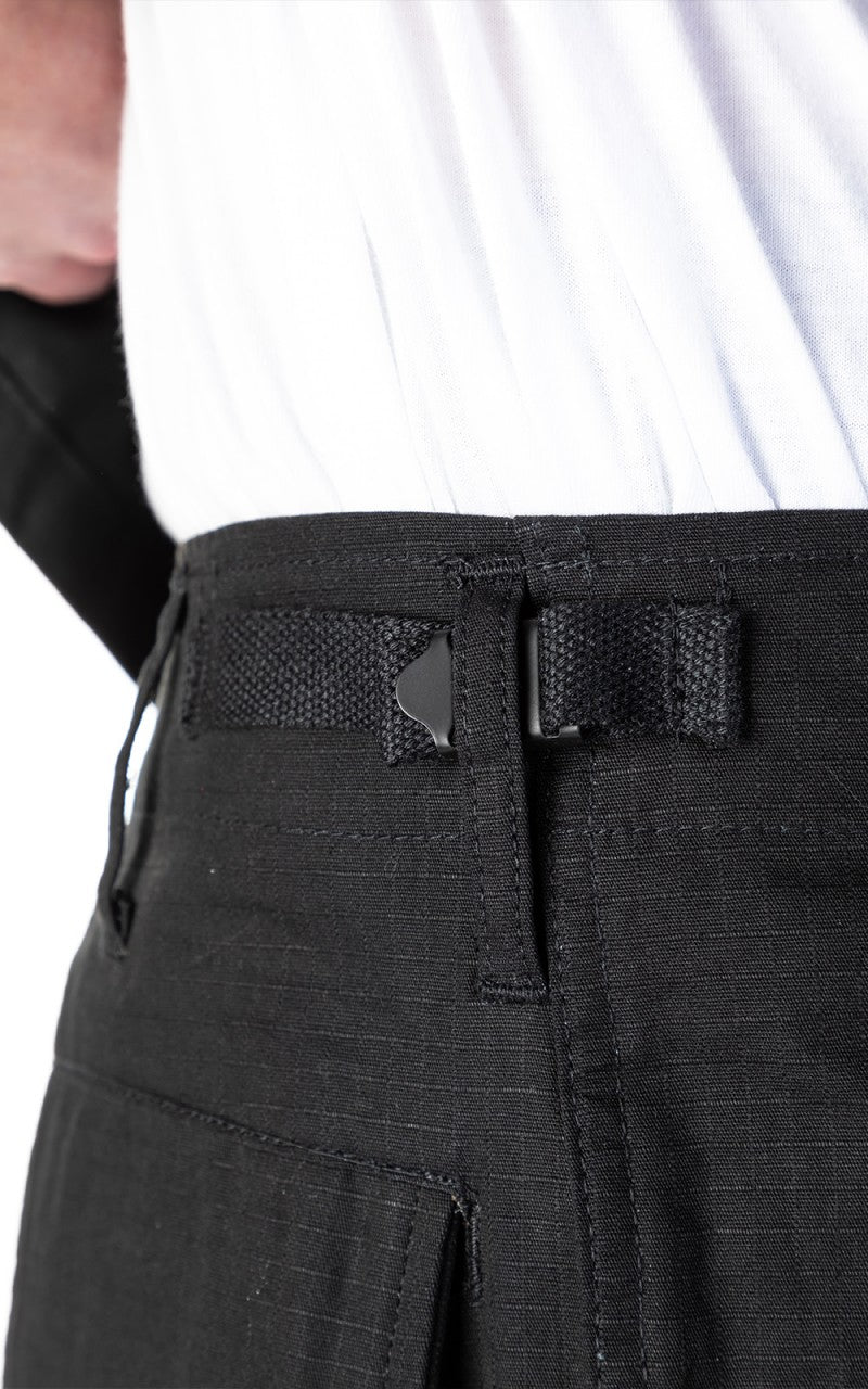 Military Surplus US BDU Field Pant Ripstop Black