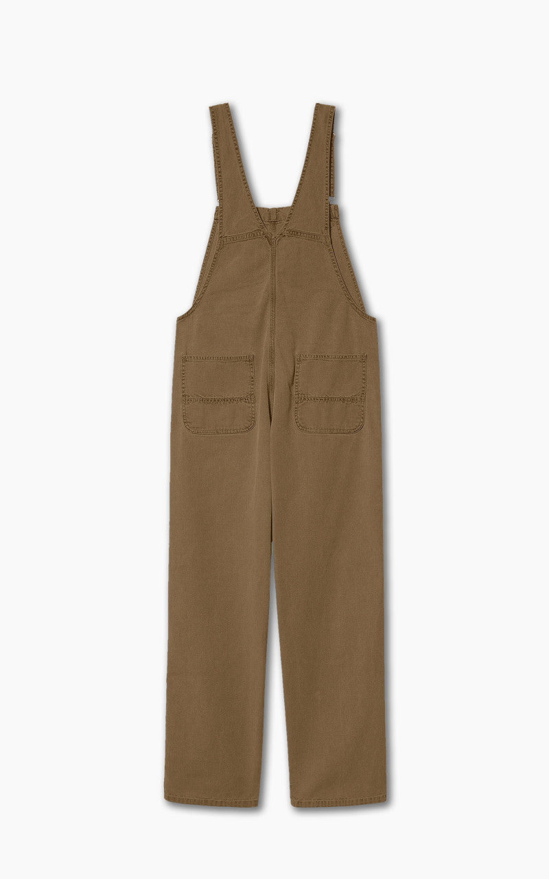 Carhartt WIP W' Bib Overall Straight Tamarind Faded