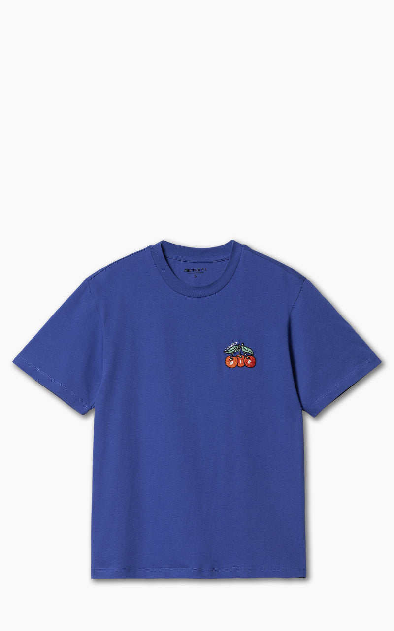 Carhartt WIP S/S Blush T-Shirt Lazurite