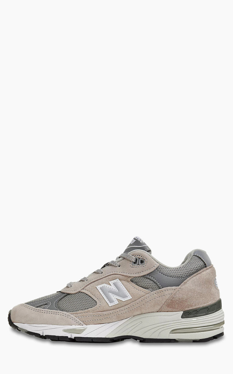 New Balance W991 GL Grey "Made in UK"