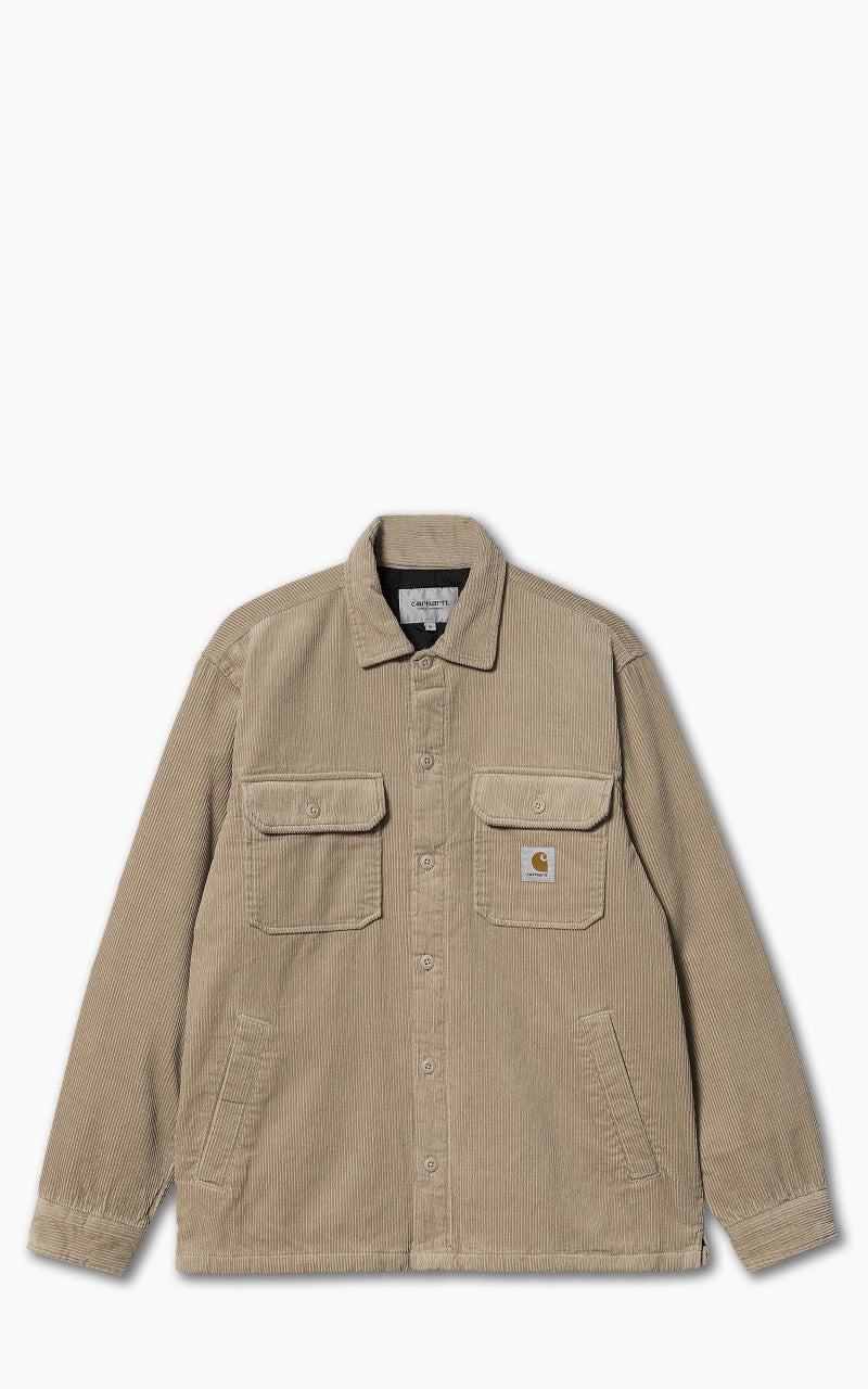 Carhartt WIP Whitsome Shirt Jac Wall