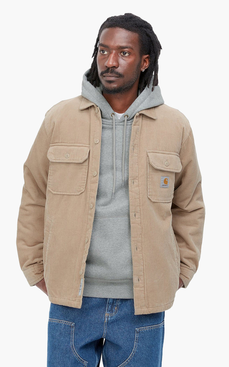 Carhartt WIP Whitsome Shirt Jac Wall