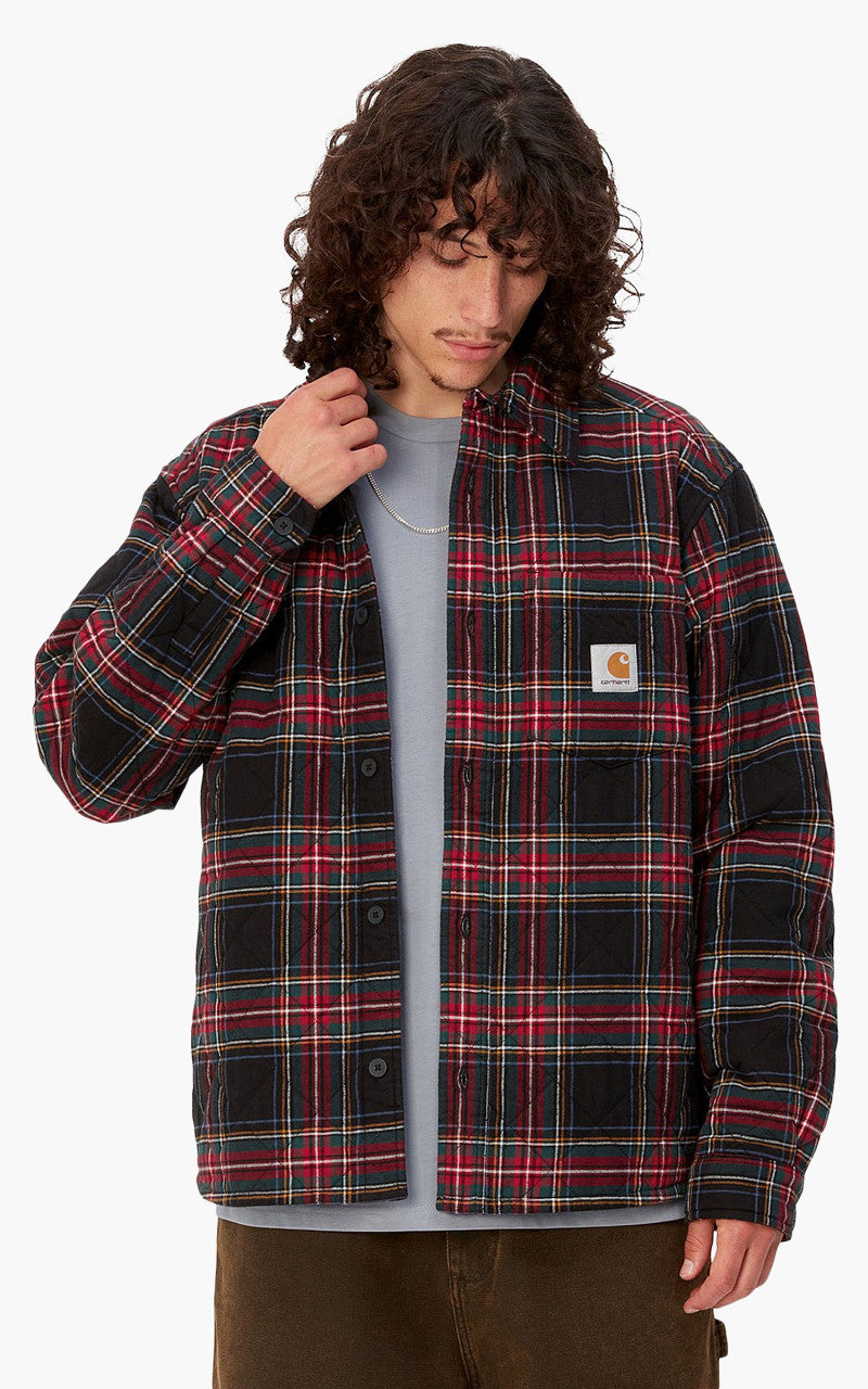 Carhartt WIP LASHLEY SHIRT JAC ジャケット Carhartt WIP 】シャツジャケット / スタッフブログ - ARKnets 公式通販
