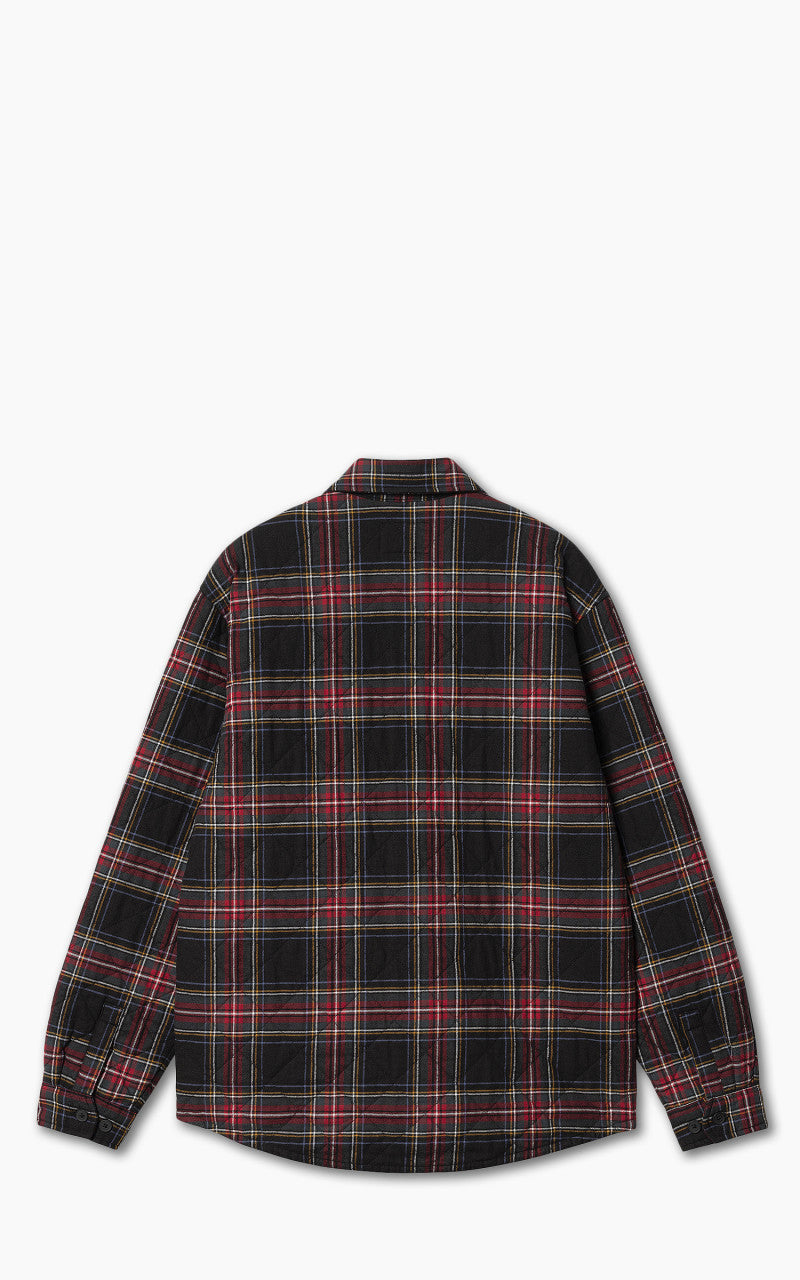 Carhartt WIP Wiles Shirt Jac Wiles Check/Black