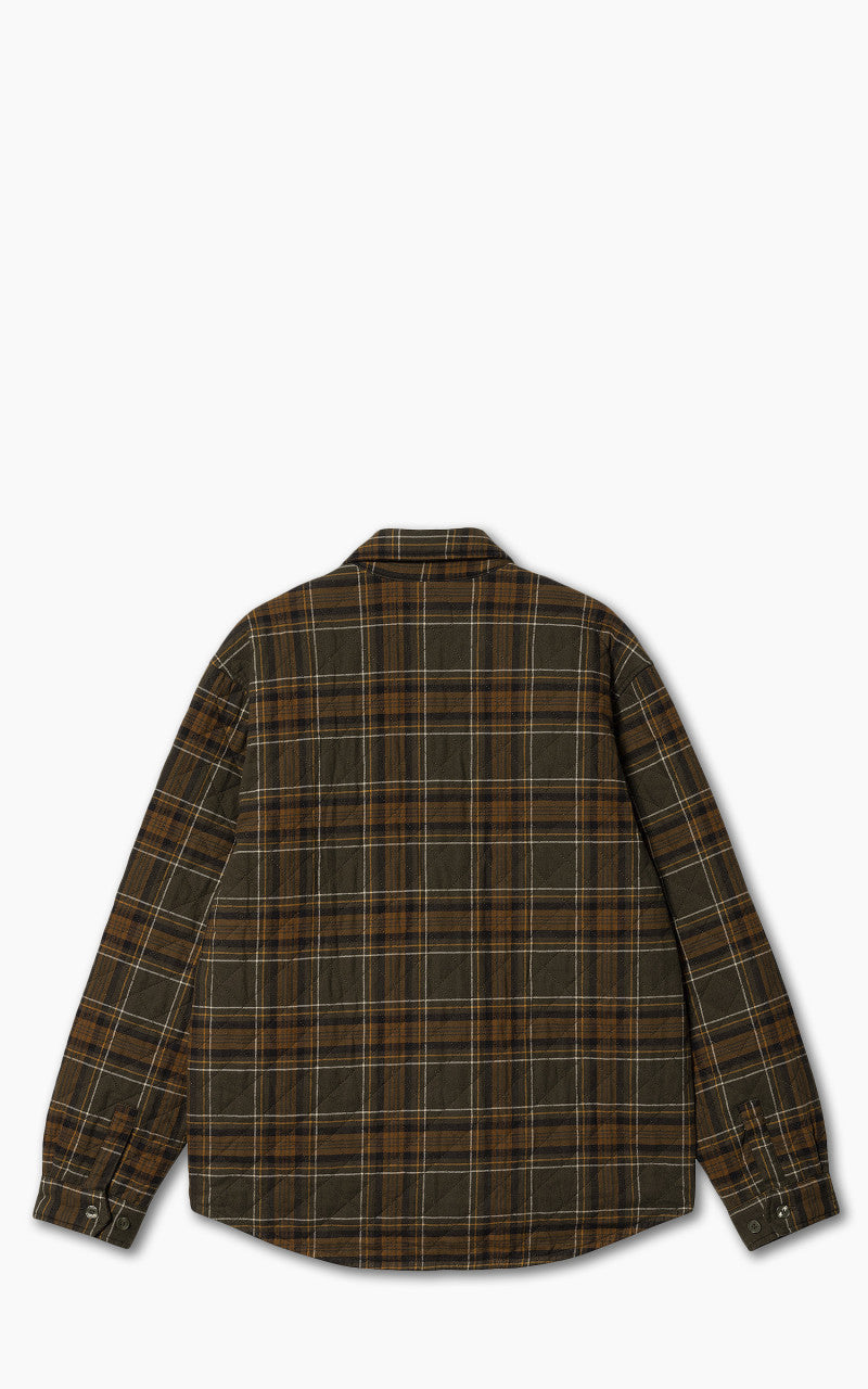 Carhartt WIP Wiles Shirt Jac Wiles Check/Highland
