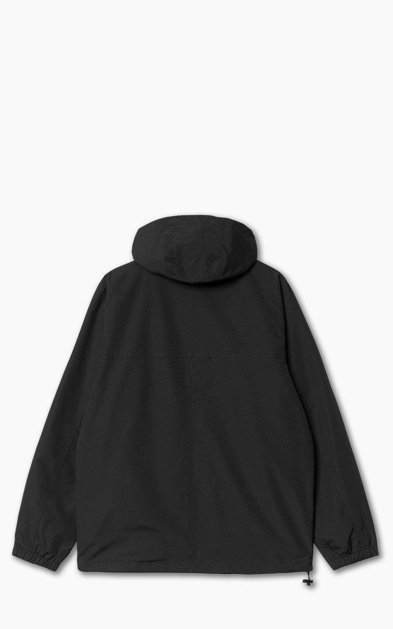 Carhartt WIP Windbreaker Pullover Black/White