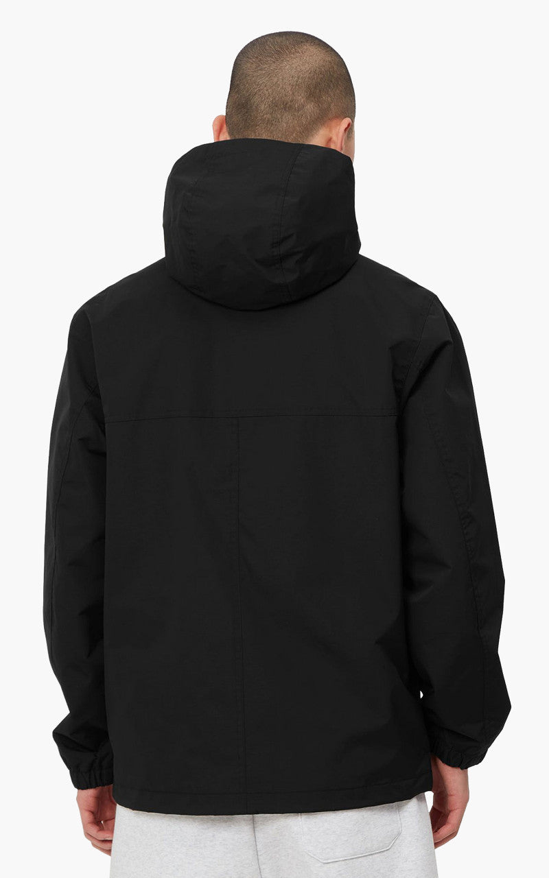 Carhartt WIP Windbreaker Pullover Black/White