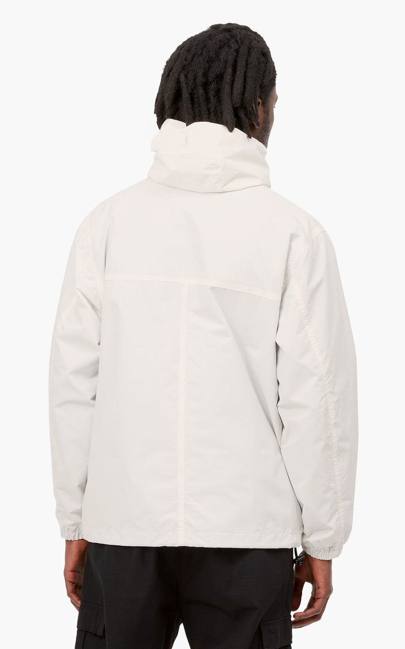 Carhartt WIP Windbreaker Pullover Wax/Black