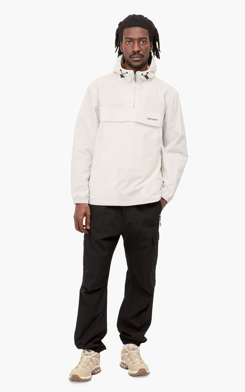 Carhartt WIP Windbreaker Pullover Wax/Black