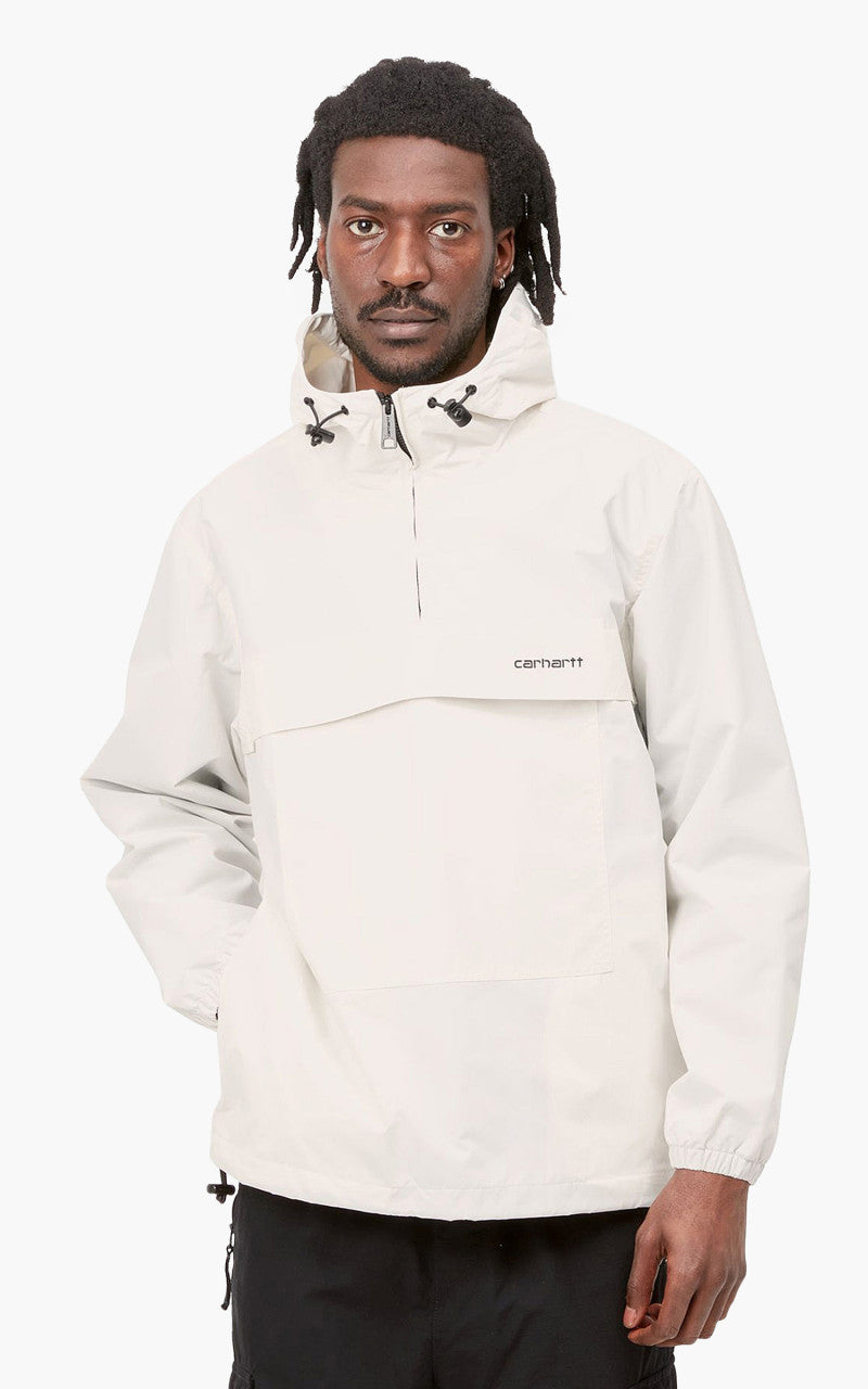 Carhartt WIP Windbreaker Pullover Wax/Black